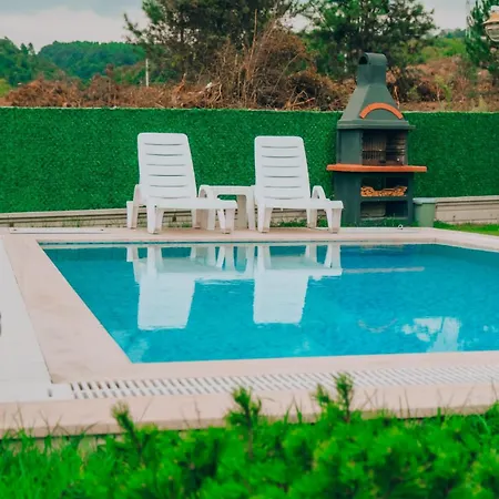 Hotel Doa Bungalovs Sapanca Sakarya (Marmara)