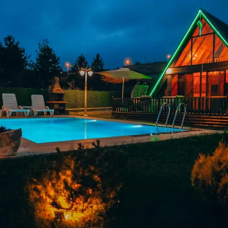Doa Bungalovs Sapanca * Sakarya (Marmara)