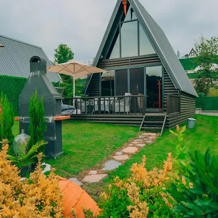 Doa Bungalovs Sapanca