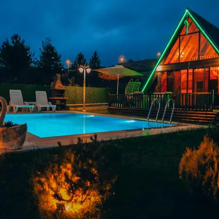 Doa Bungalovs Sapanca Hotel Sakarya (Marmara)