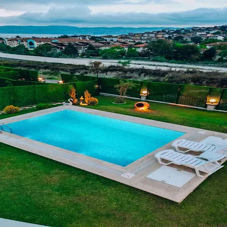 Doa Bungalovs Sapanca Hotel