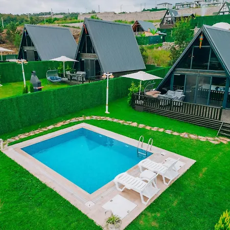 Doa Bungalovs Sapanca *