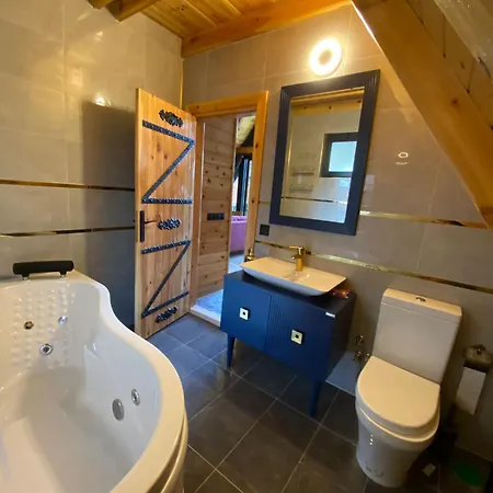 Hotel Doa Bungalovs Sapanca *