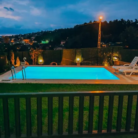 Doa Bungalovs Sapanca Hotel *