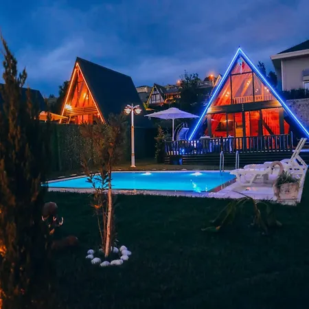 Hotel Doa Bungalovs Sapanca