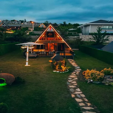 Hotel Doa Bungalovs Sapanca Sakarya (Marmara)