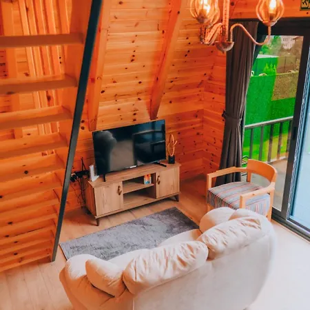 Doa Bungalovs Sapanca * Sakarya (Marmara)
