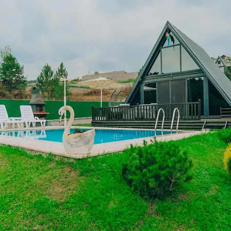Hotel Doa Bungalovs Sapanca *