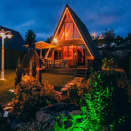 Doa Bungalovs Sapanca Hotel *
