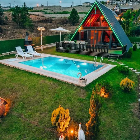 Doa Bungalovs Sapanca *
