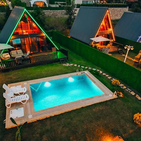 Doa Bungalovs Sapanca Hotel Sakarya (Marmara)