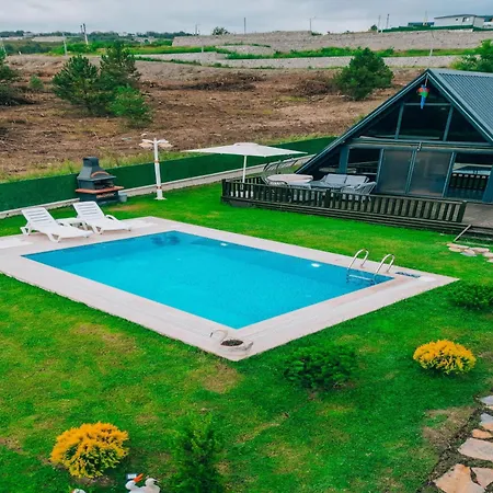 Hotel Doa Bungalovs Sapanca Sakarya (Marmara)