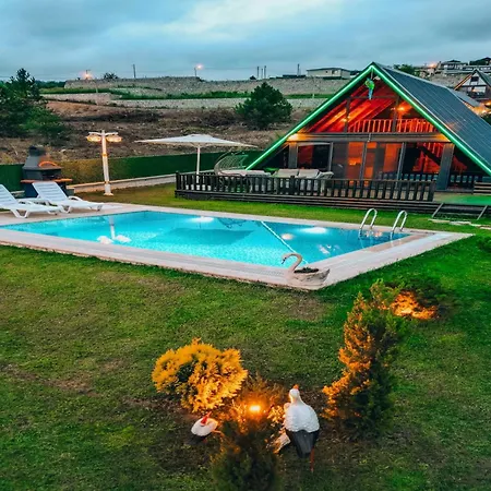 Doa Bungalovs Sapanca Hotel *