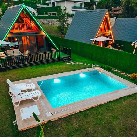 Doa Bungalovs Sapanca Sakarya (Marmara)