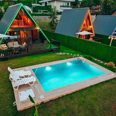 Doa Bungalovs Sapanca