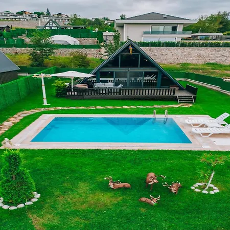 Doa Bungalovs Sapanca *