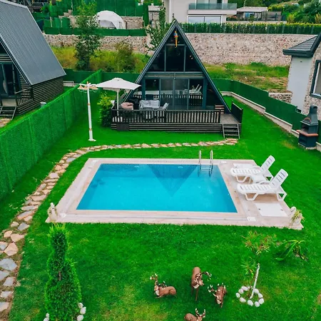 Doa Bungalovs Sapanca Hotel