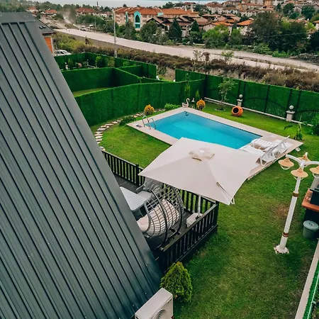 Hotel Doa Bungalovs Sapanca